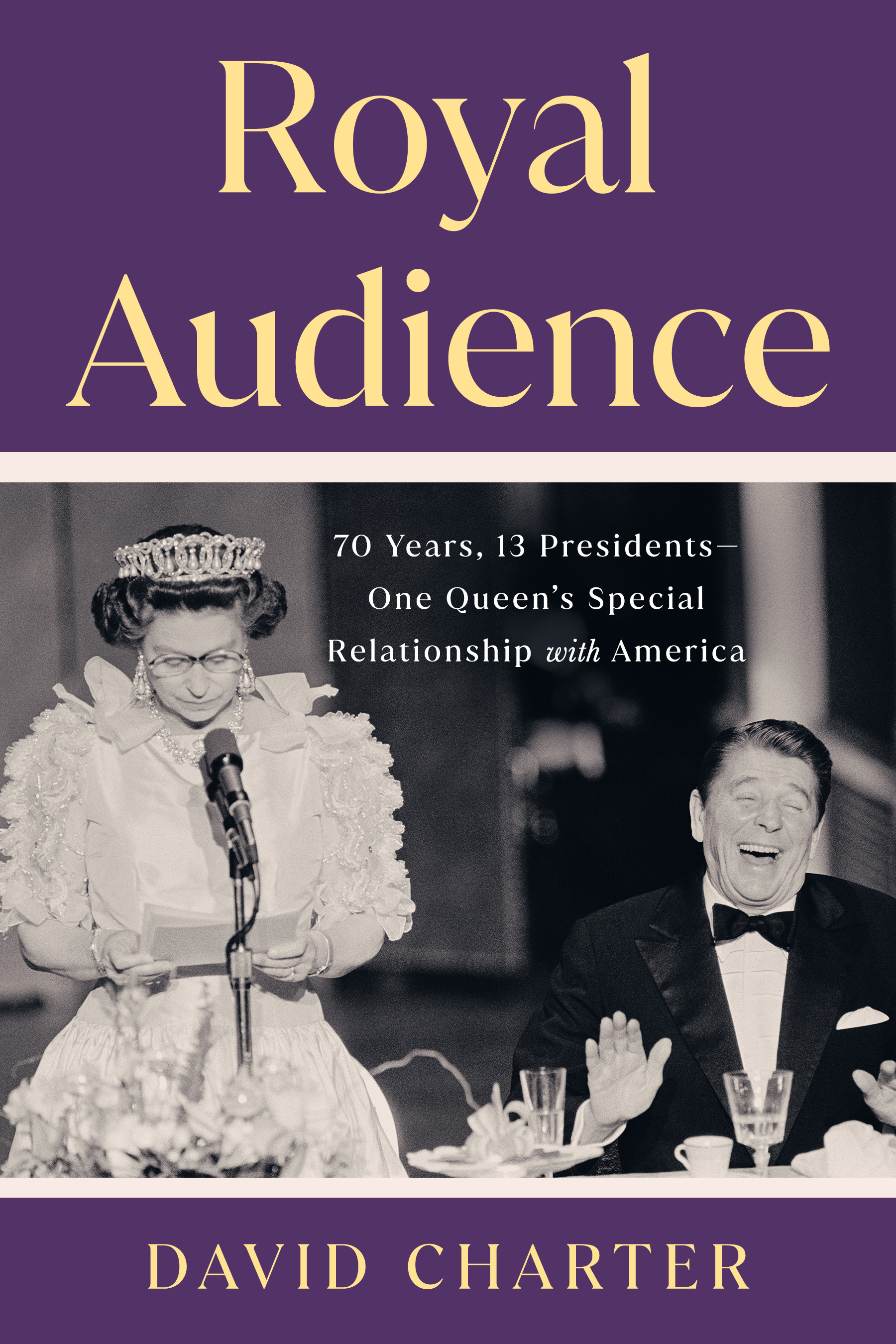 Royal Audience: 70 Years, 13 Presidents