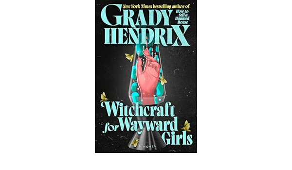 Witchcraft for Wayward Girls 