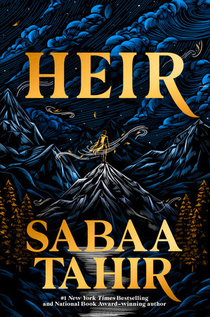 Heir (by Sabaa Tahir)