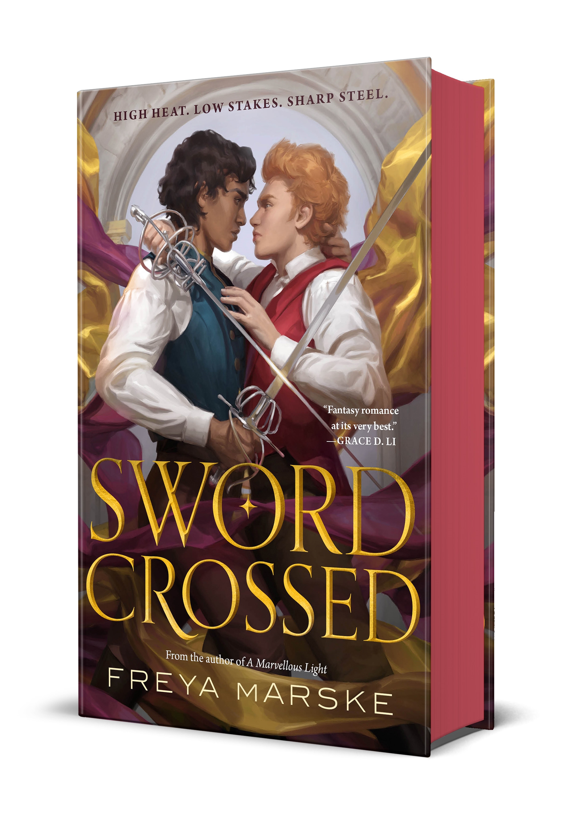 Swordcrossed