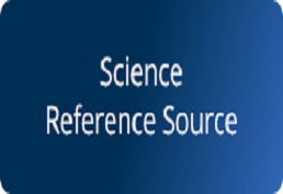 Science Reference Source landing page