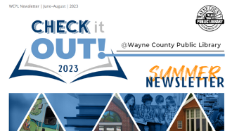 Check it Out Summer Newsletter 