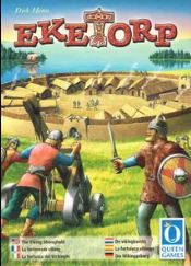 Picture of the Eketorp game box.