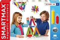 Magnetic building rods and balls for toddlers