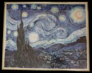 Image of Starry Night art print