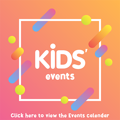 Kids Events Calendar
