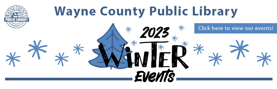 Now Available: 2022-23 Winter Events